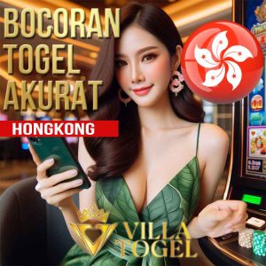 bocoran togel akurat hk villa togel