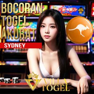 bocoran togel akurat sydney villa togel